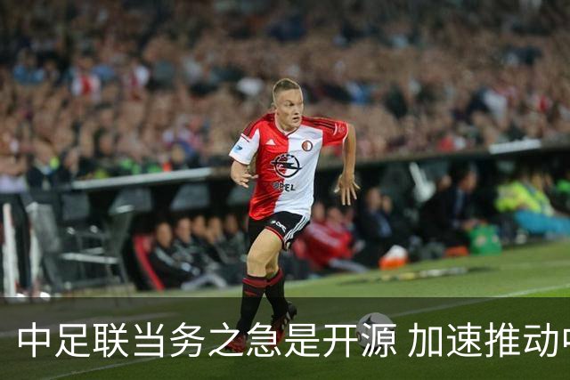 中足联当务之急是开源 加速推动中国足球职业化